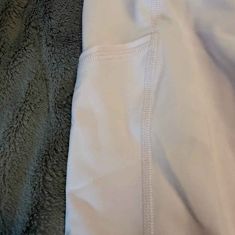 Abercrombie KidsLight Pink Flared Leggings NWT 15/16